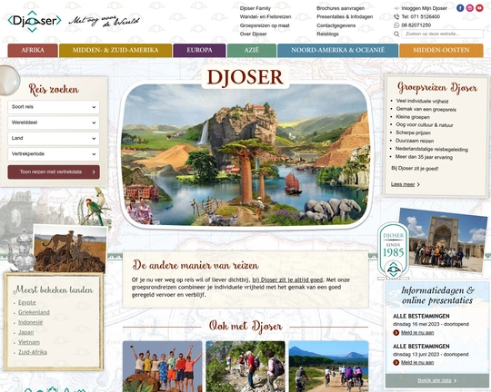 Dosjer Logo