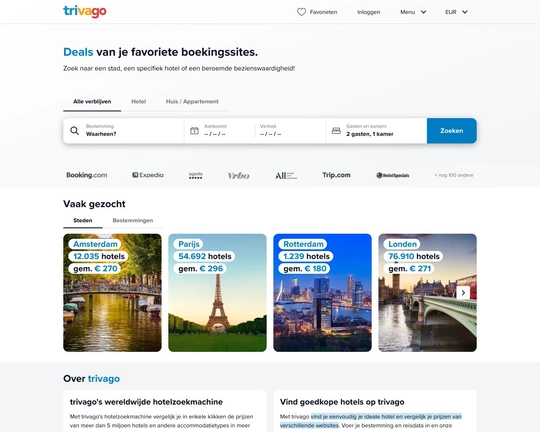 Trivago Logo